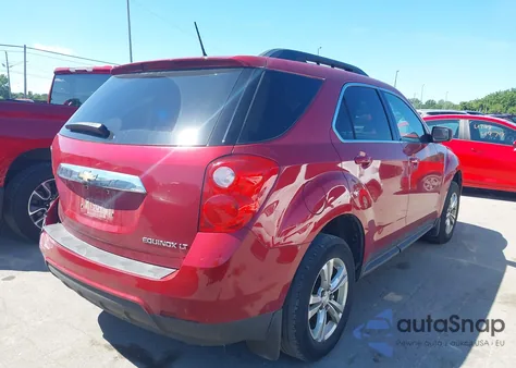 2014 Chevrolet Equinox 1Lt из США, поврежденный, VIN 2GNALBEK7E6132552